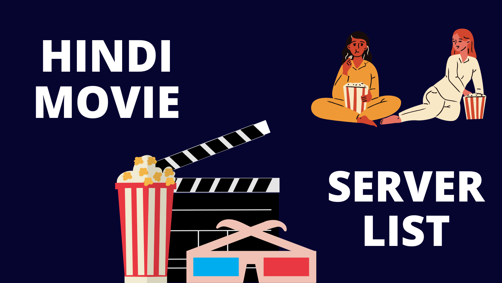Hindi Movie Servers