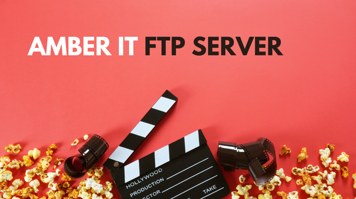 Amber IT FTP Server and media server