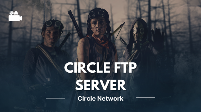 Circle Network FTP Servers