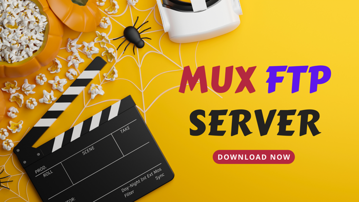 Mux FTP Movie Server