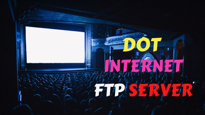 DOT Internet FTP Media Server