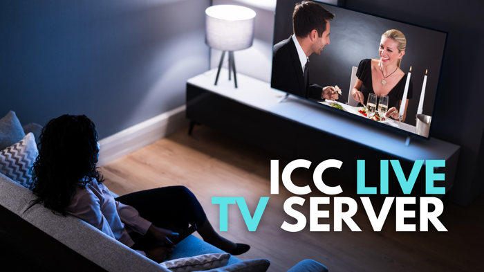 ICC live IP TV
