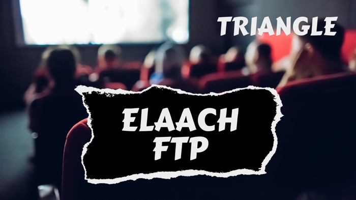 Triangle FTP server Elaach