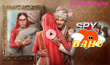 Spy Bahu Today Episode