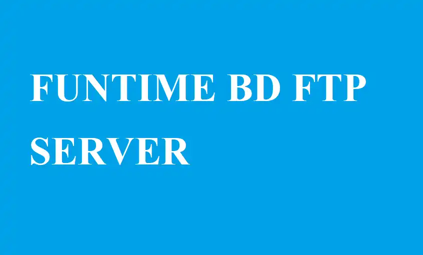 funtime bd ftp server